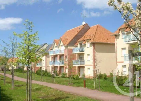 Appartement 3 pièces 58 m² 