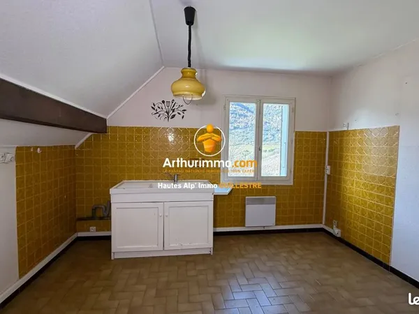 Appartement 3 pièces 72 m² 