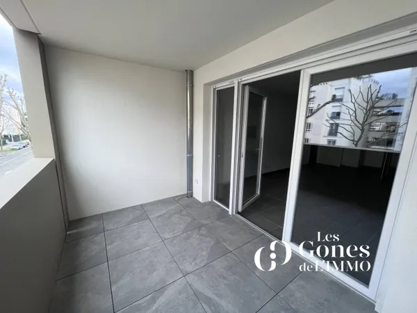 Appartement 3 pièces 66 m² 