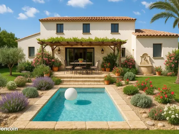 Villa 6 pièces 110 m² 