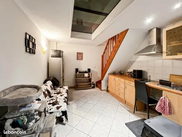 Maison 2 pièces 38 m² 
