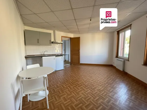 Appartement NONANCOURT 2 pièce(s) 42 m2 centre ville 1 chambre 66000 