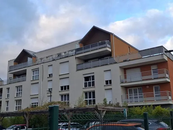 Appartement 2 pièces 44 m² 