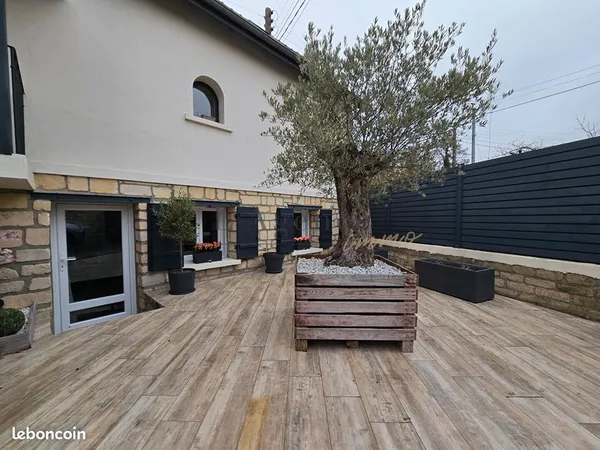 Maison 8 pièces 150 m² 