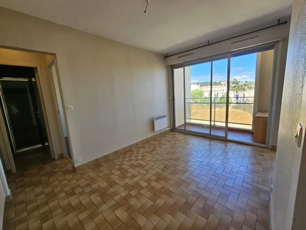 Appartement 2 pièces 38 m² 
