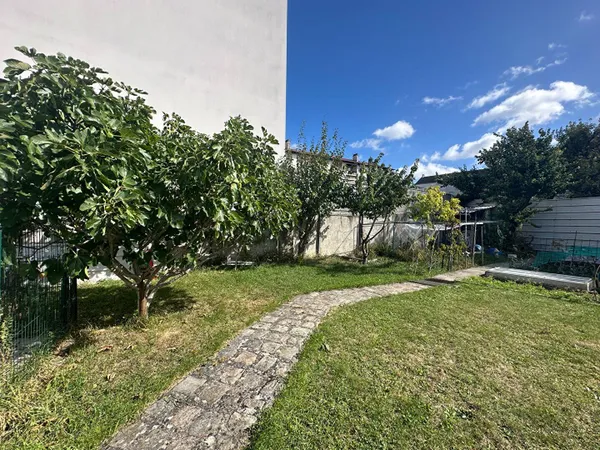 Maison 4 pièces 52 m² 