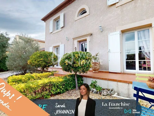 Maison 6 pièces 148 m² 