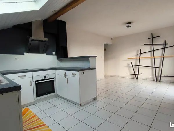 Appartment T3 avec garage 