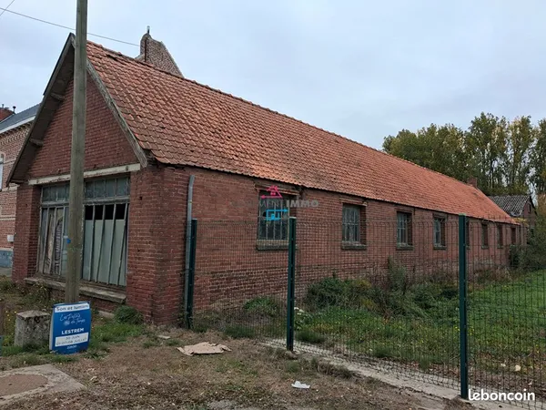 Maison 285 m² LA COUTURE 