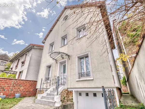 Maison 7 pièces 160 m² 