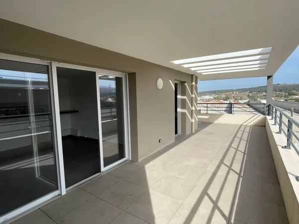 Vends appartement 
