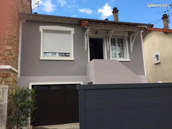 Maison 4 pièces - quartier centre Livry-Gargan 