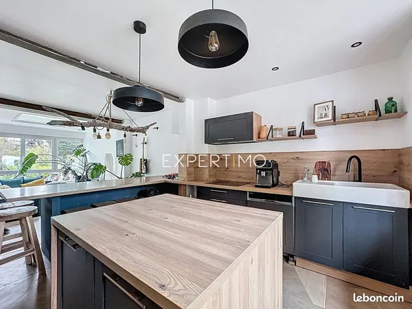 Maison 5 pièces 104 m² 