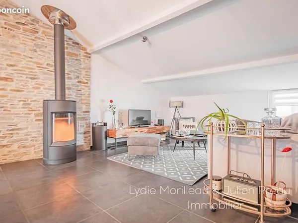 Maison 3 pièces 83 m² 