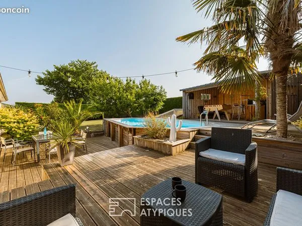 Maison 6 pièces 130 m² 