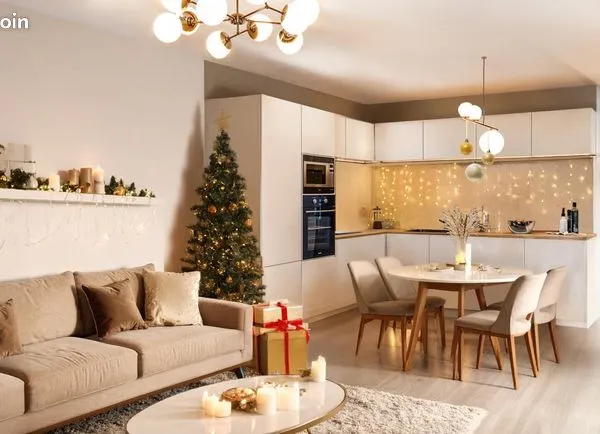 Maison 4 pièces 63 m² 