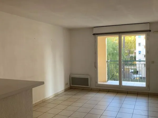 Appartement 3 pièces 59 m² 