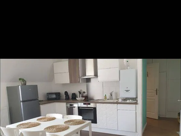 Studio 1 pièce 38 m² 