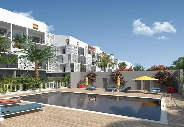 Appartement 1 pièce 28 m² 