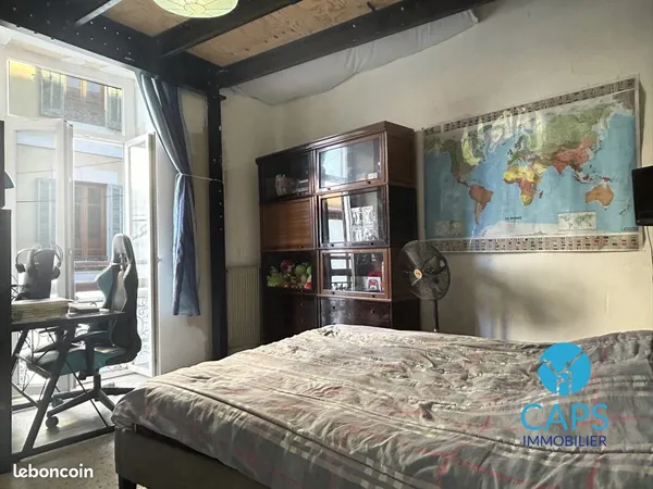 Appartement 4 pièces 93 m² 