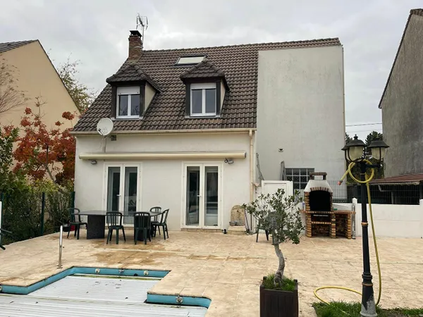Maison Conflans Sainte Honorine 6 pièce(s) 130 m2 