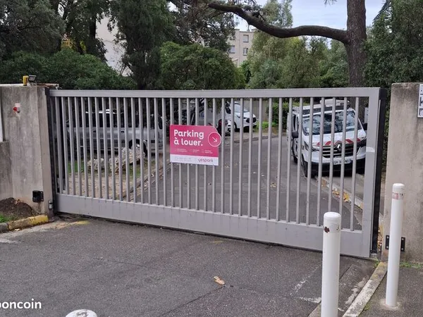Parking Marseille 