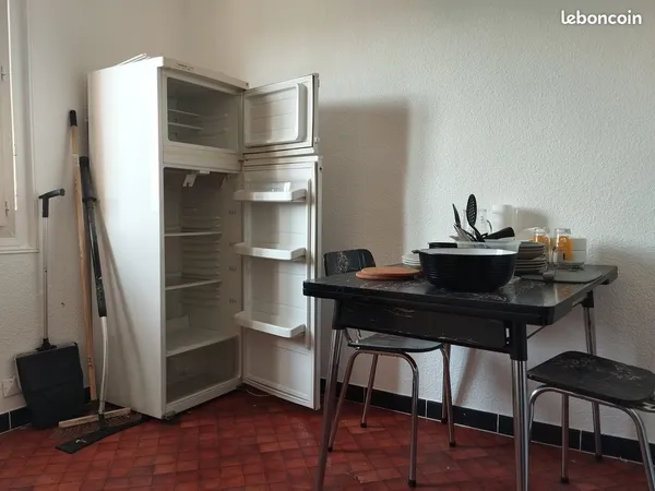 Appartement T1 Banyuls-Sur-Mer 