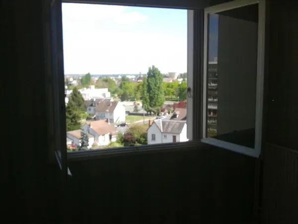Appartement de 65m2 à louer sur Fleury les Aubrais 