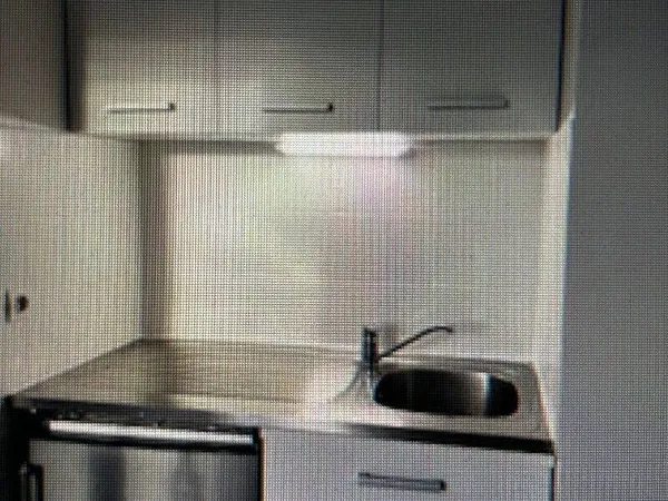 Studio 1 pièce 22 m² 