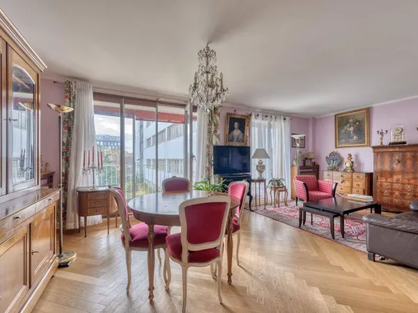 Vends T3 - 74.71m² - Vanves 92170 