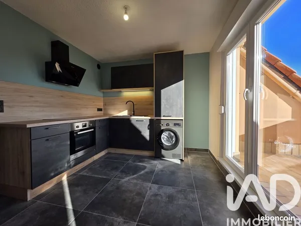 Appartement 3 pièces 78 m² 