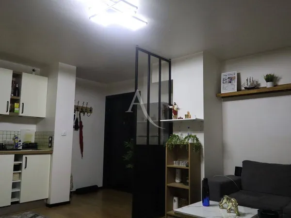 Appartement 2 pièces 43 m² 