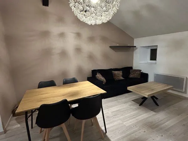 Appartement meublé 70m2 