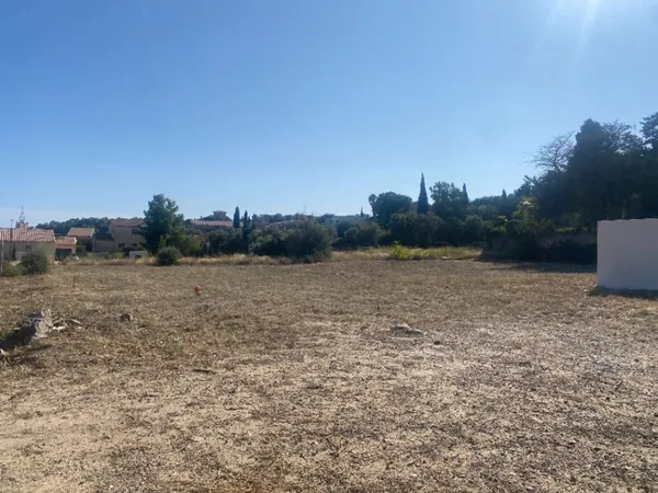 Terrain 391 m² 