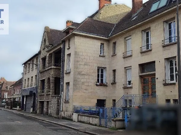 Maison 4 pièces 154 m² 