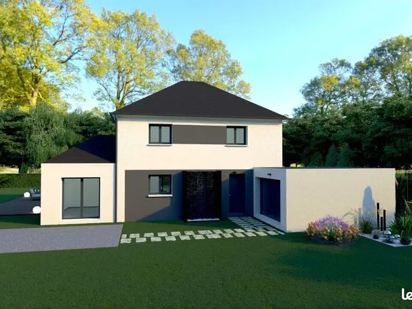 Maison 5 pièces 113 m² 