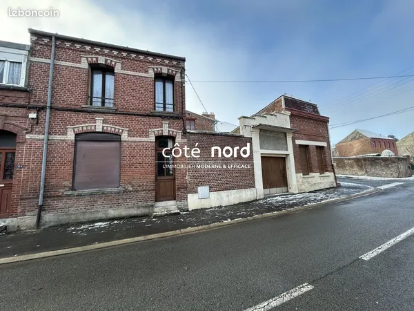Maison 7 pièces 276 m² 