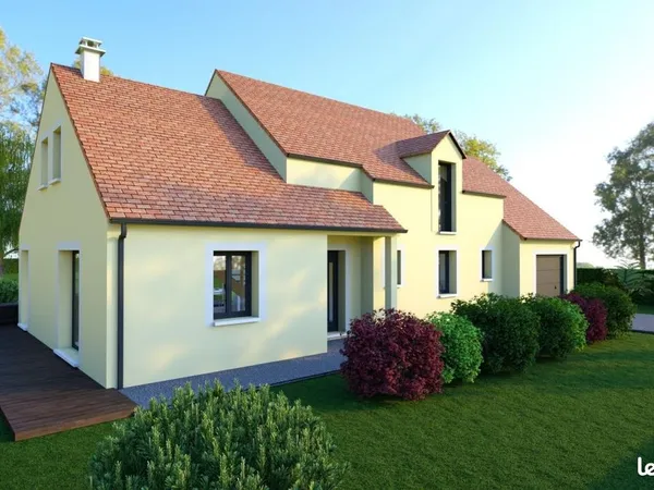 Maison 4 pièces 157 m² 