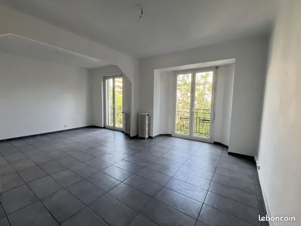 Appartement 2 pièces 68 m² 