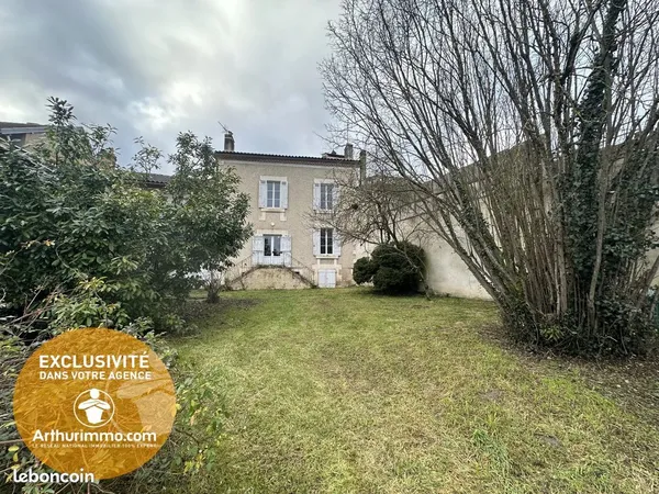 Maison 7 pièces 156 m² 