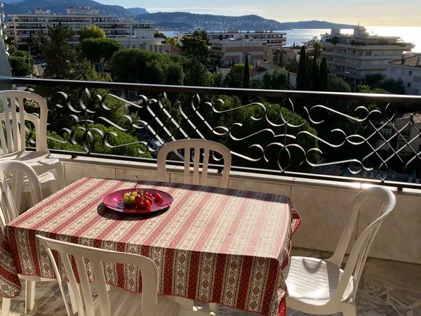 URGENT Vente Appartement 2 chambres vue mer 