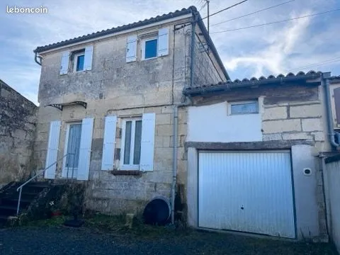 Location maison à Saintes 