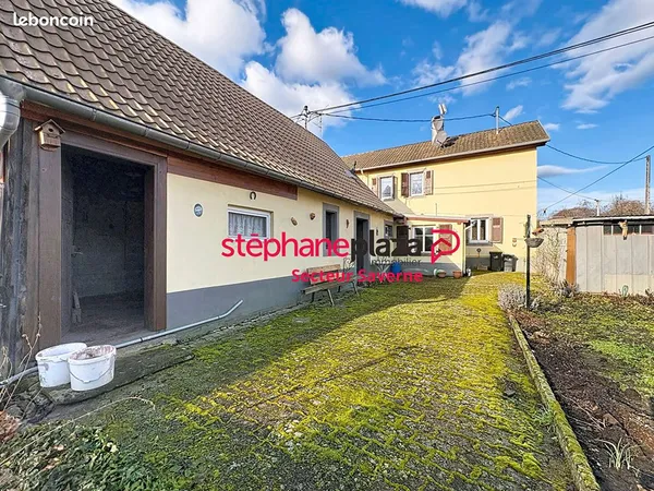 Maison 5 pièces 97 m² 