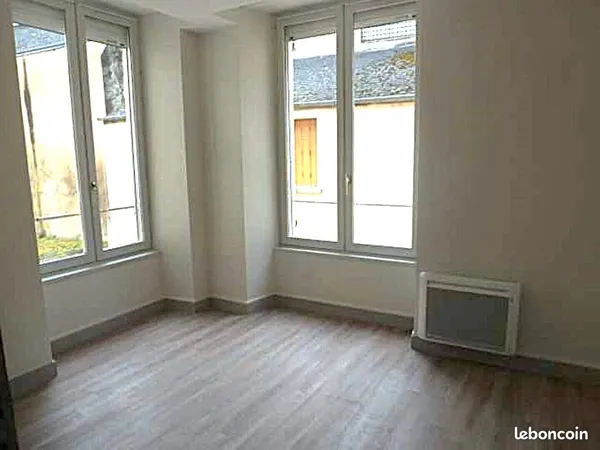 Appartement 2 pièces 39 m² 