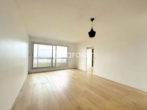 Appartement 2 pièces 53 m² 