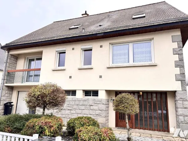 Maison 6 pièces 140 m² 