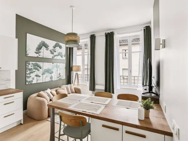 Appartement 1 pièce 87 m² 