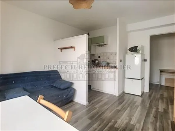 Appartement 2 pièces 32 m² 