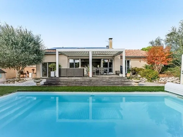 Maison à vendre 5 pièces BRUGUIERES (31) 