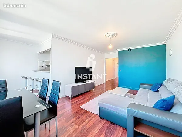 Appartement 3 pièces 70 m² 